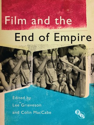 cover image of Film and the End of Empire